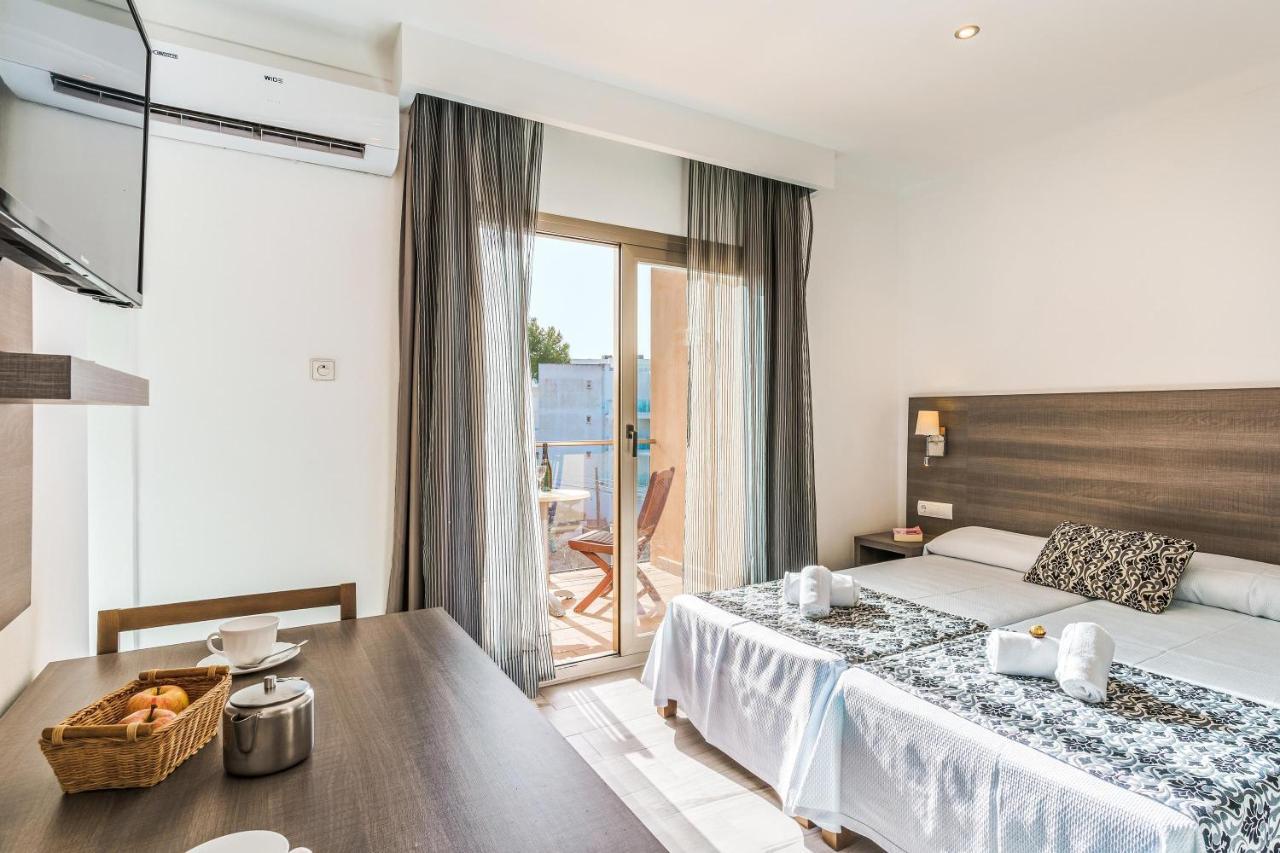 Lägenhet Ferrera Luxe Estudio 815 *