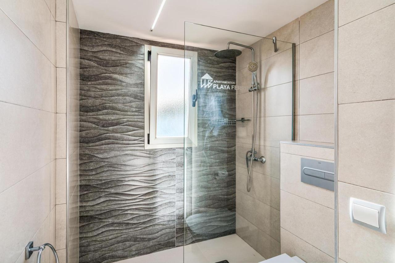 Lägenhet Ferrera Luxe Estudio 815 Cala Ferrera (Mallorca)